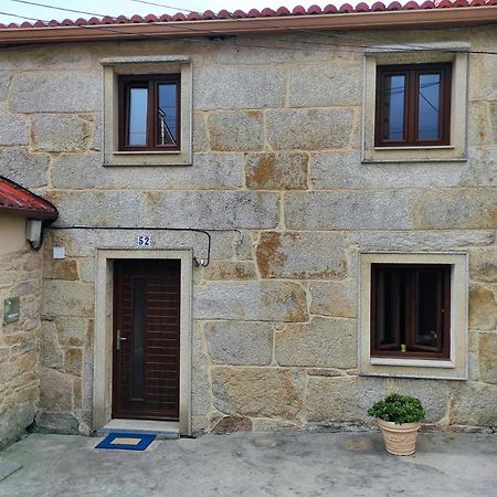 Vila Casa De Xusto Carnota Exteriér fotografie