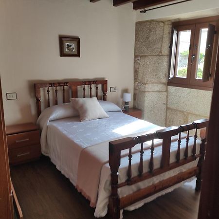 Vila Casa De Xusto Carnota Pokoj fotografie