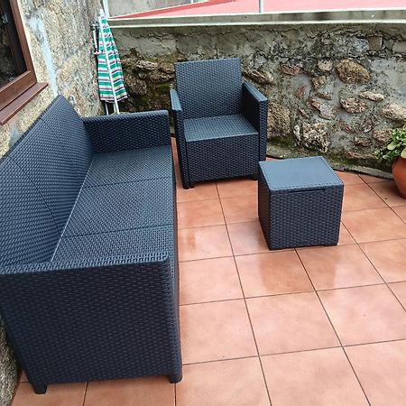 Vila Casa De Xusto Carnota Exteriér fotografie