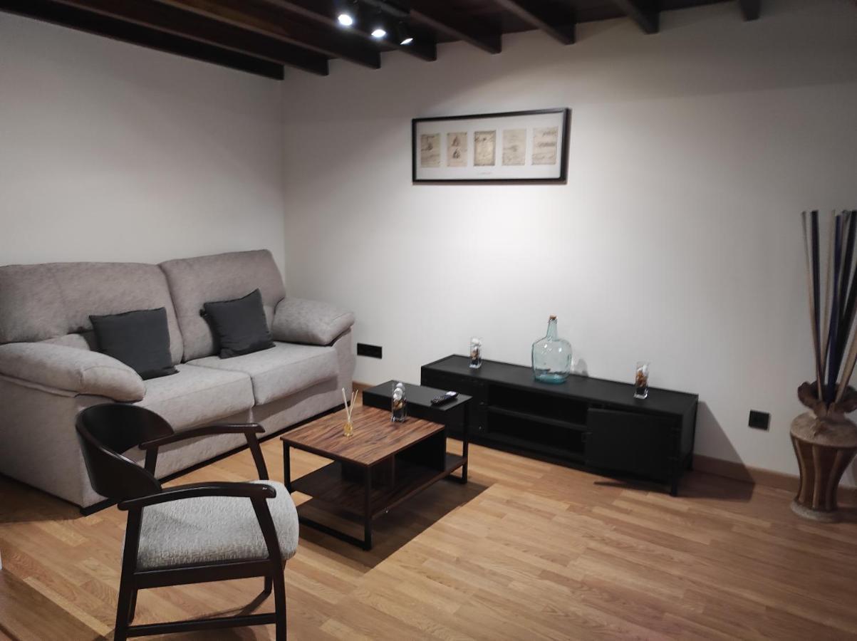 Vila Casa De Xusto Carnota Exteriér fotografie