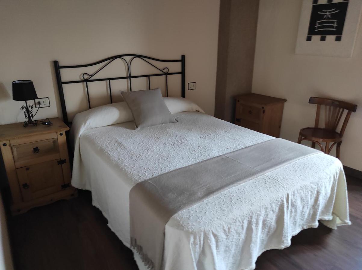 Vila Casa De Xusto Carnota Exteriér fotografie