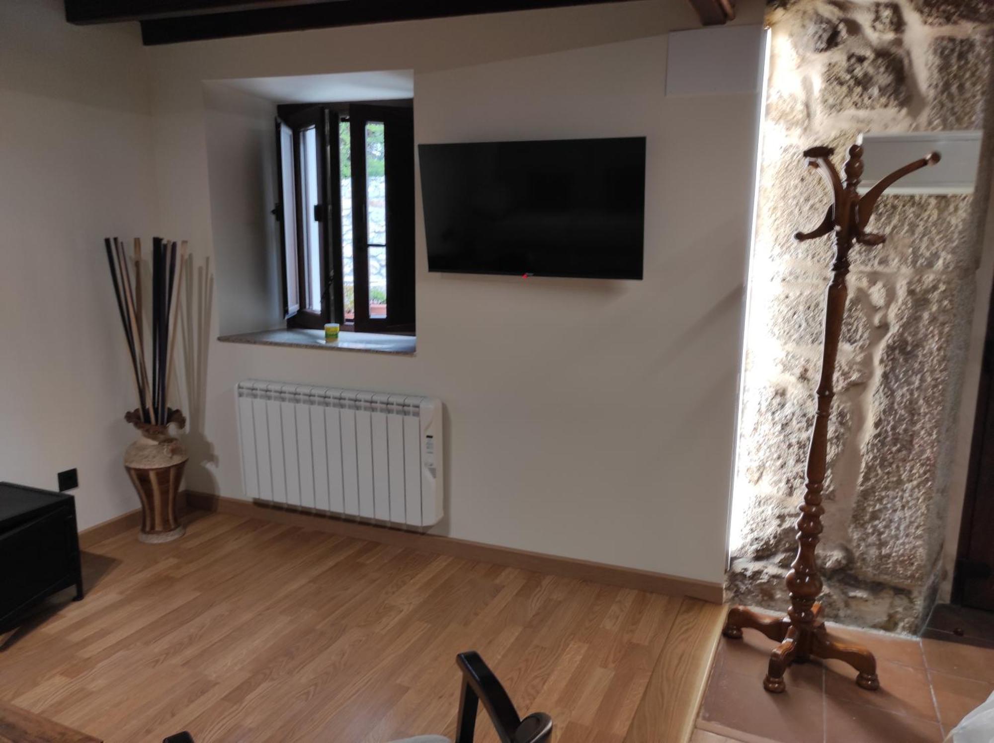 Vila Casa De Xusto Carnota Pokoj fotografie