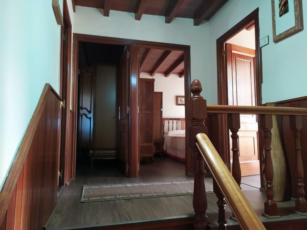 Vila Casa De Xusto Carnota Exteriér fotografie