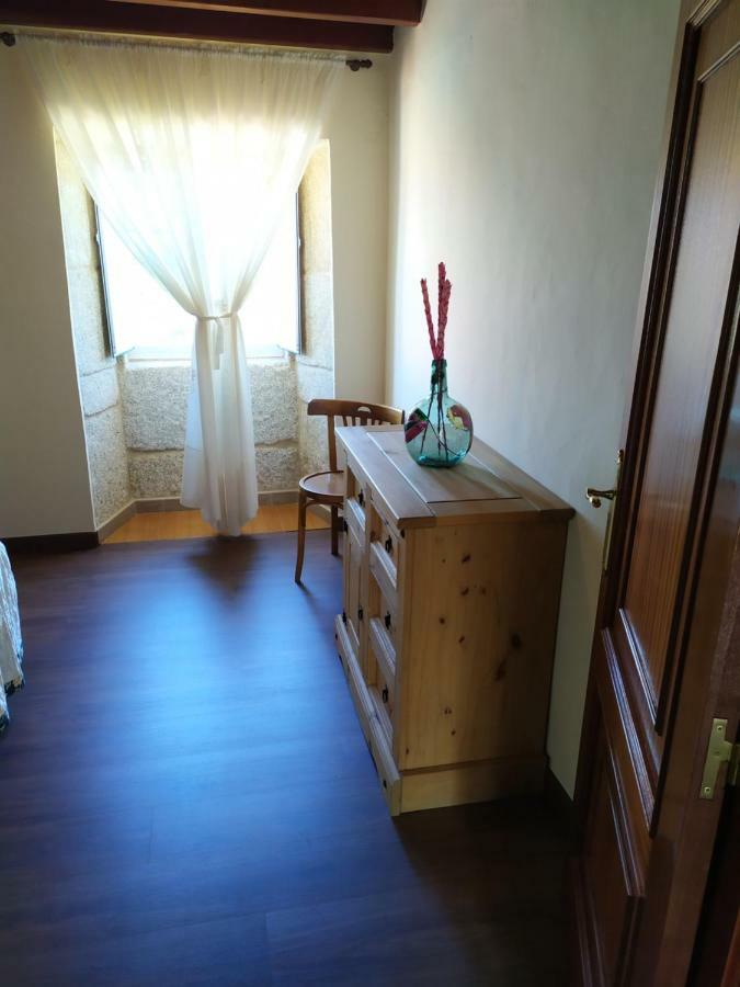 Vila Casa De Xusto Carnota Exteriér fotografie